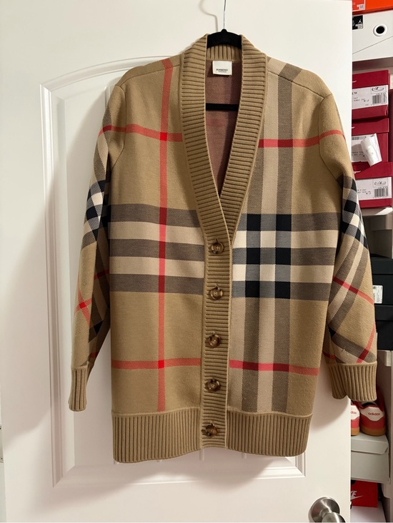 Burberry Sweaters - AUTHENTIC Burberry Women’s Cardigan